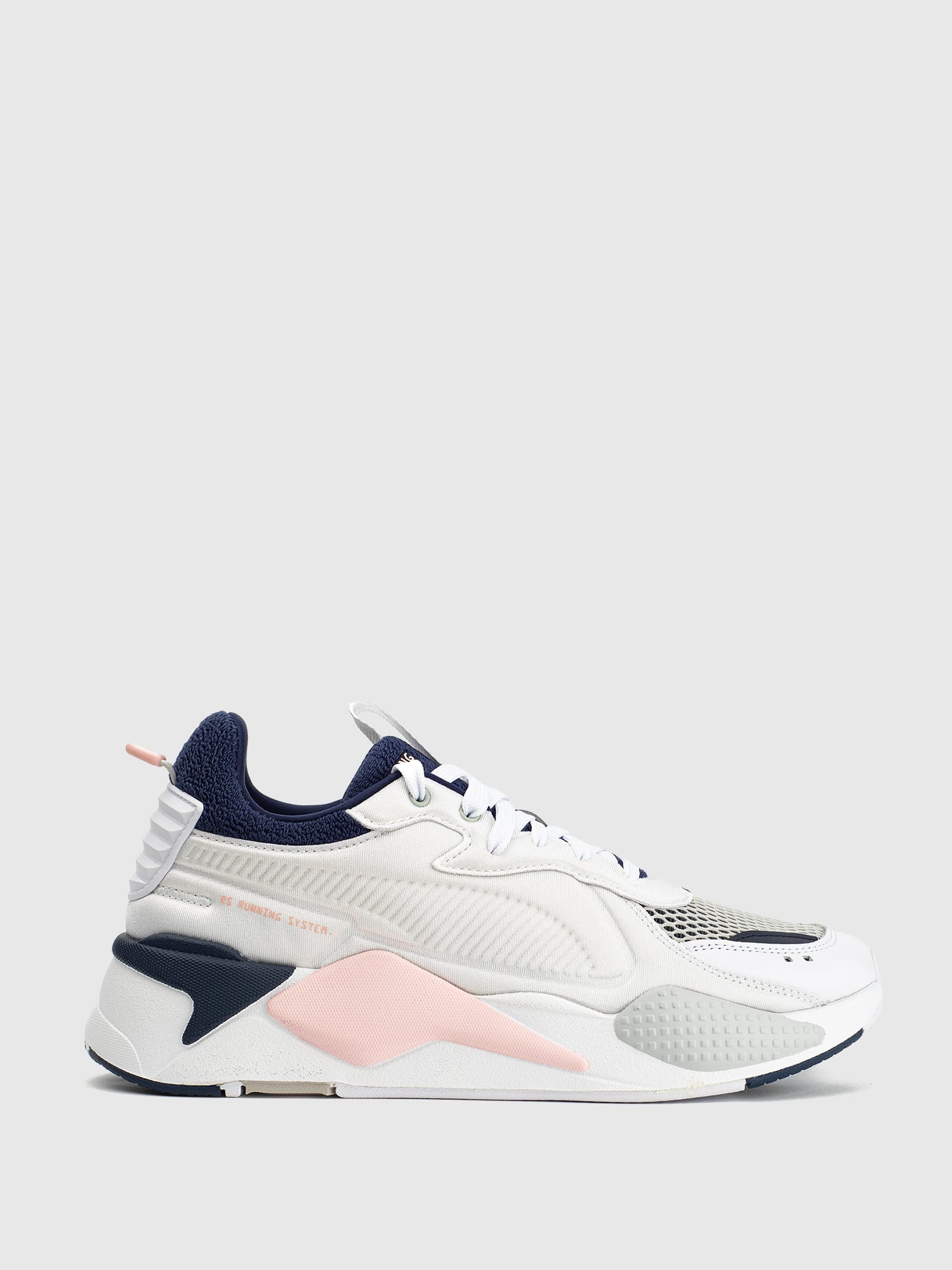 Puma rs clearance x softcase white